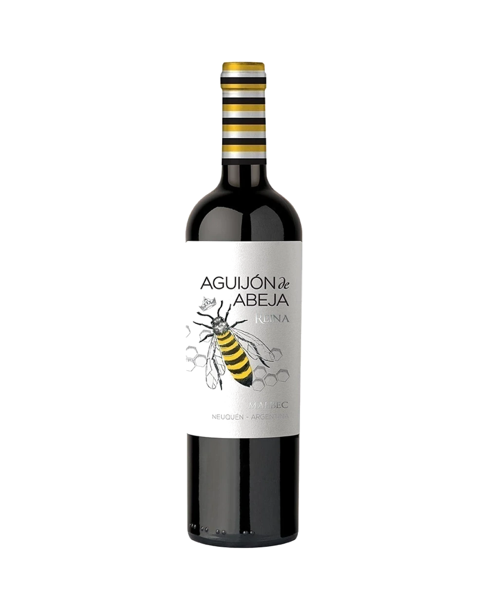 Imagen de AGUIJON DE ABEJA REINA Malbec x 750 c.c.