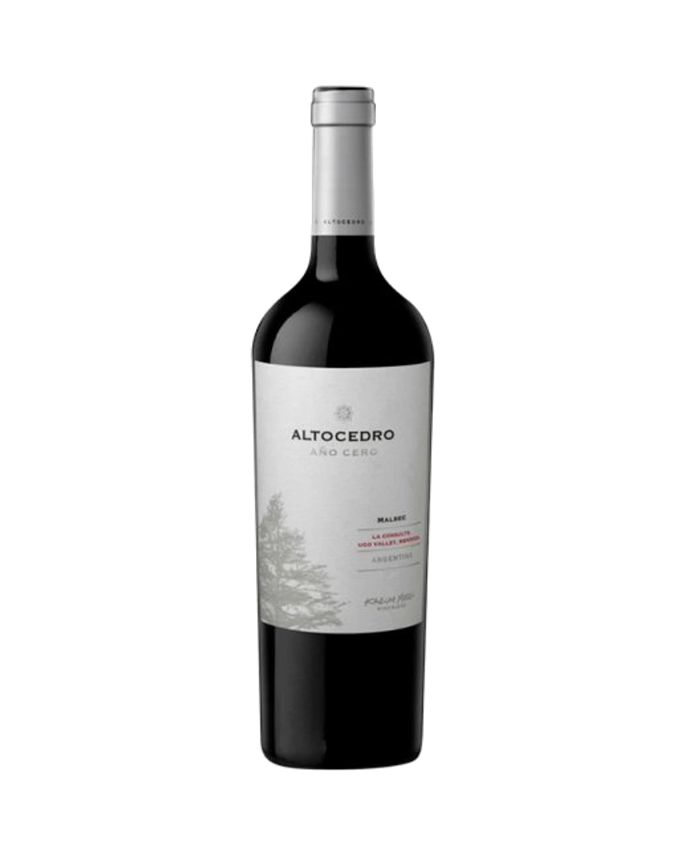 Imagen de ALTOCEDRO Malbec x 750 c.c