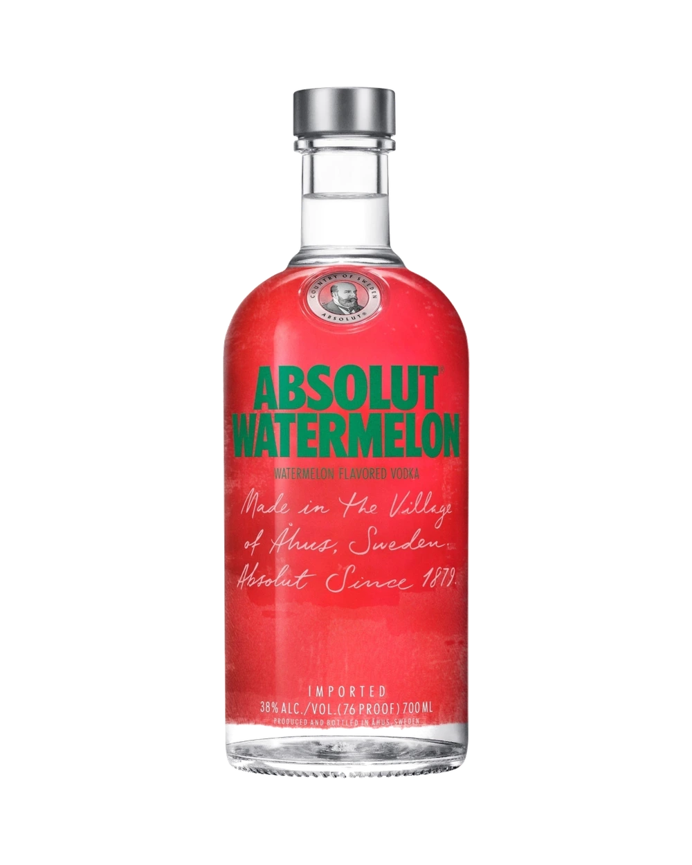 Imagen de ABSOLUT Vodka Watermelon x 700 c.c