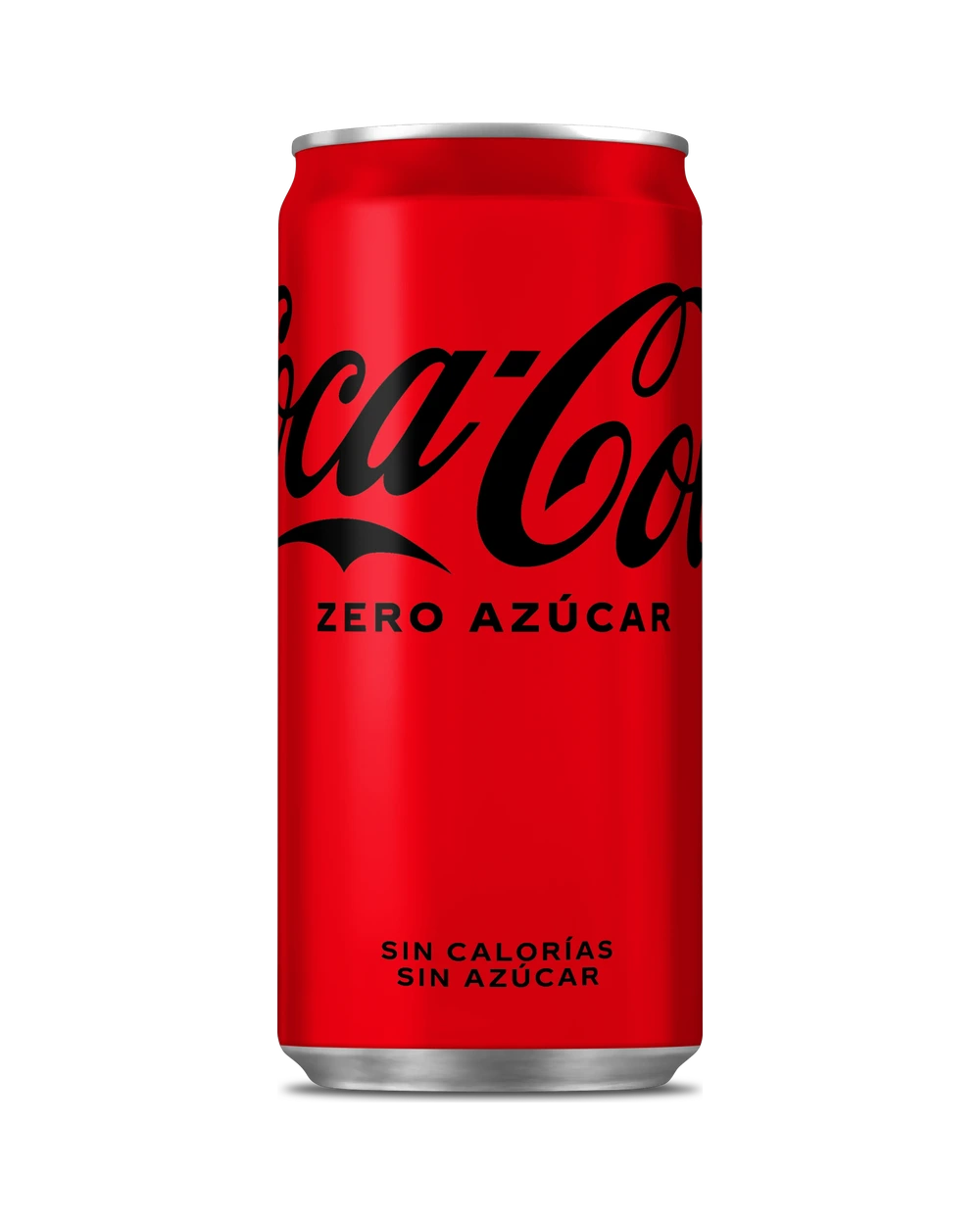 Imagen de COCA COLA Sin Azucar Lata Mini