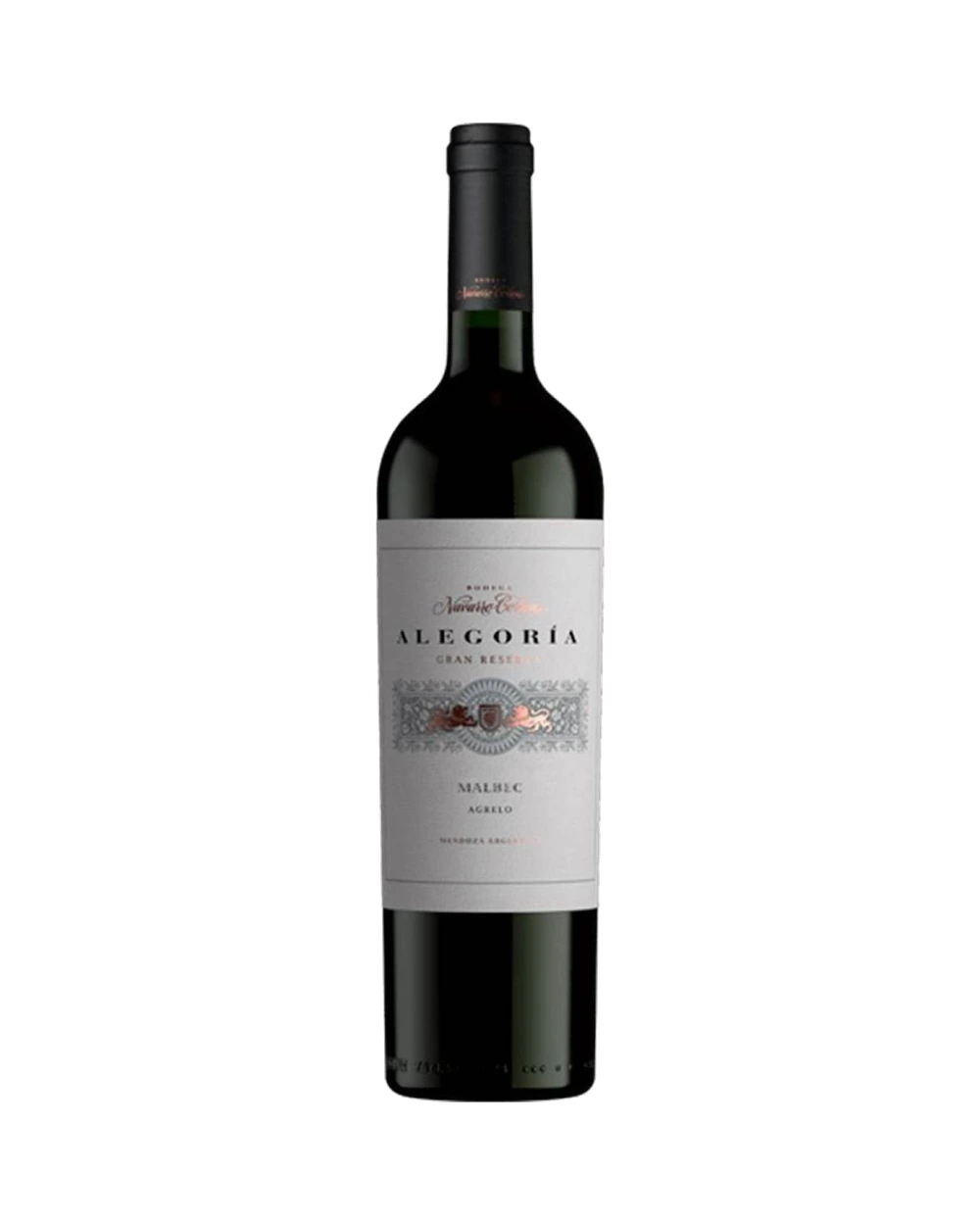 Imagen de ALEGORIA Gran Rva. Malbec