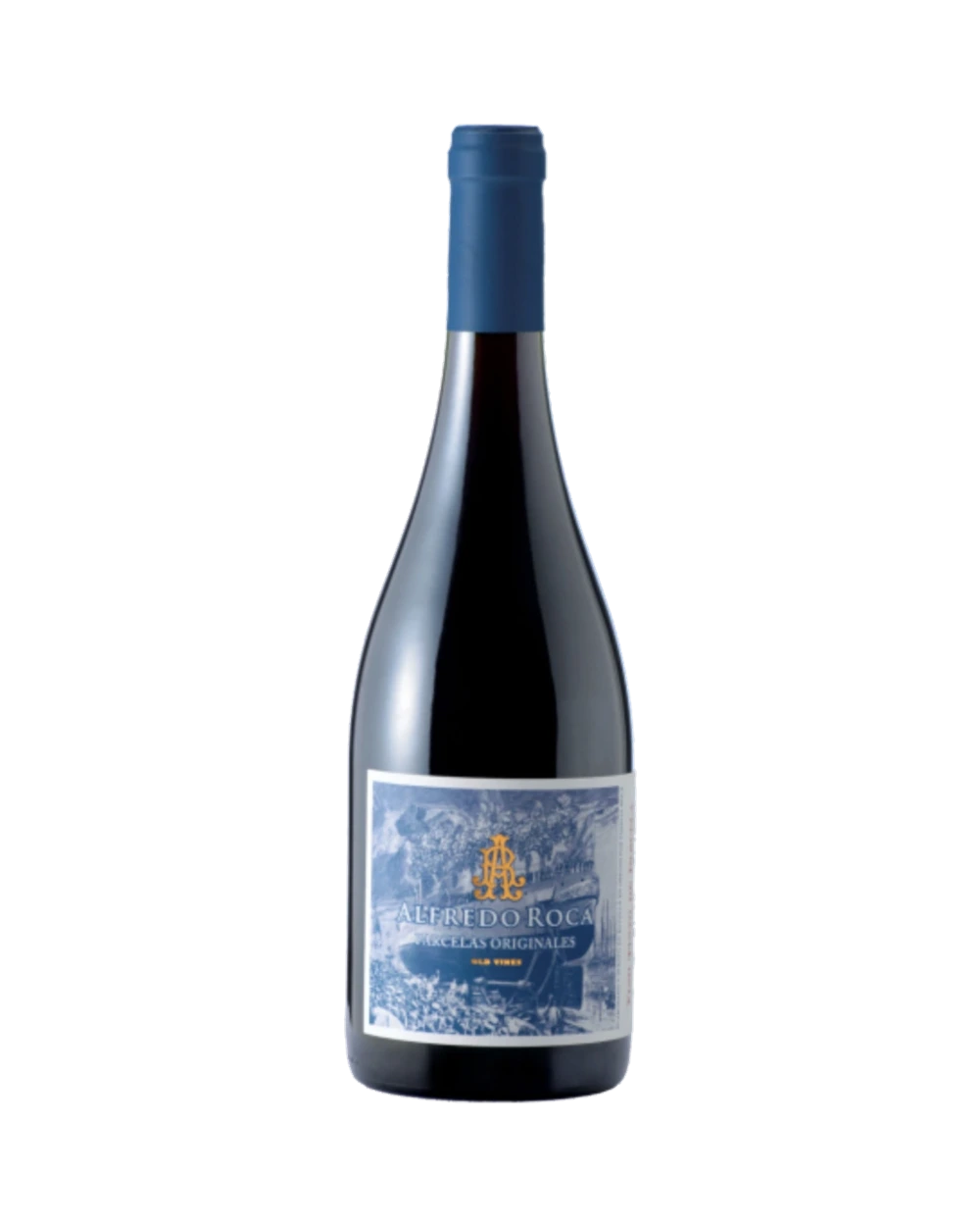 Imagen de ALFREDO ROCA Malbec x 750 c.c.