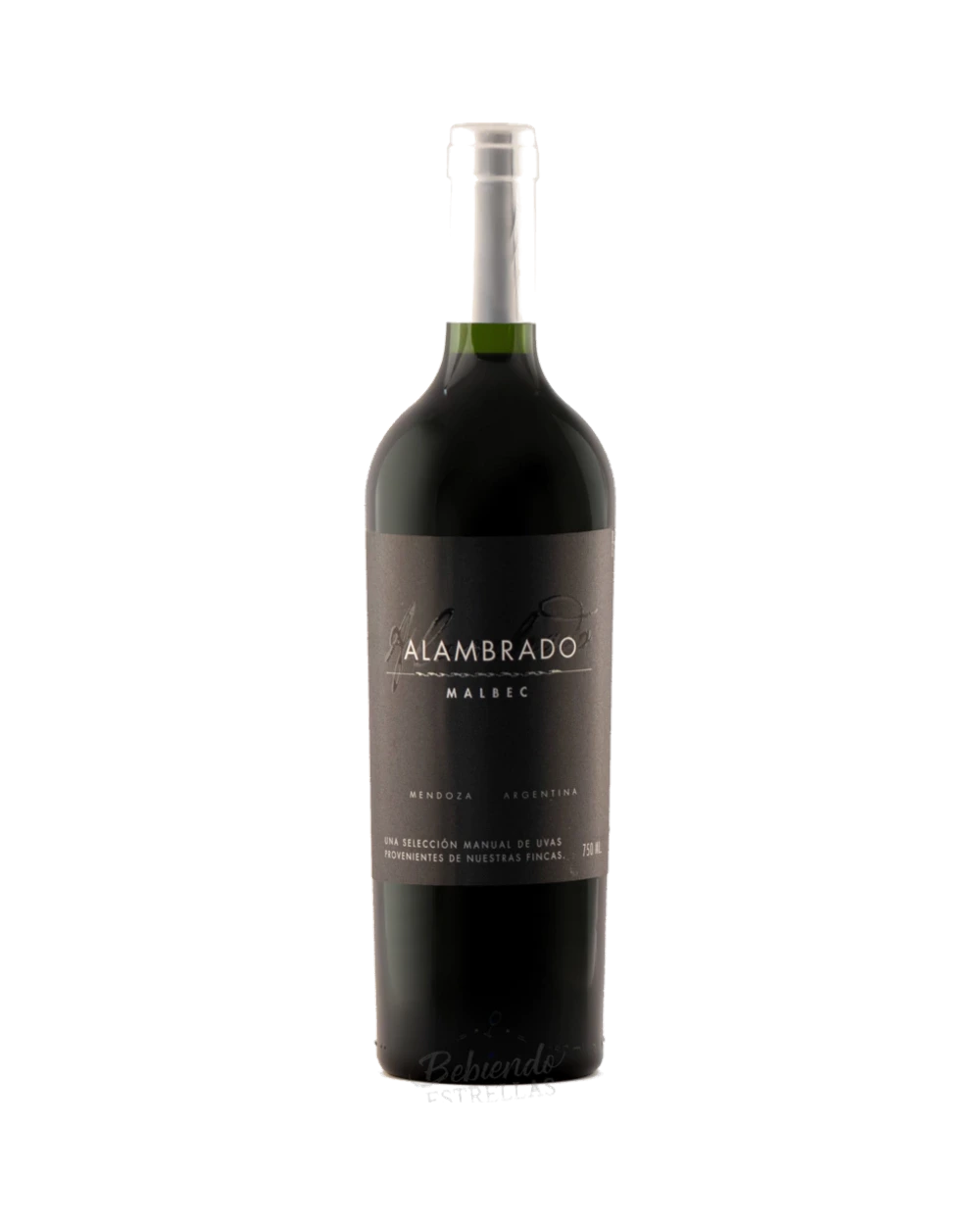 Imagen de ALAMBRADO Malbec x 750 c.c.