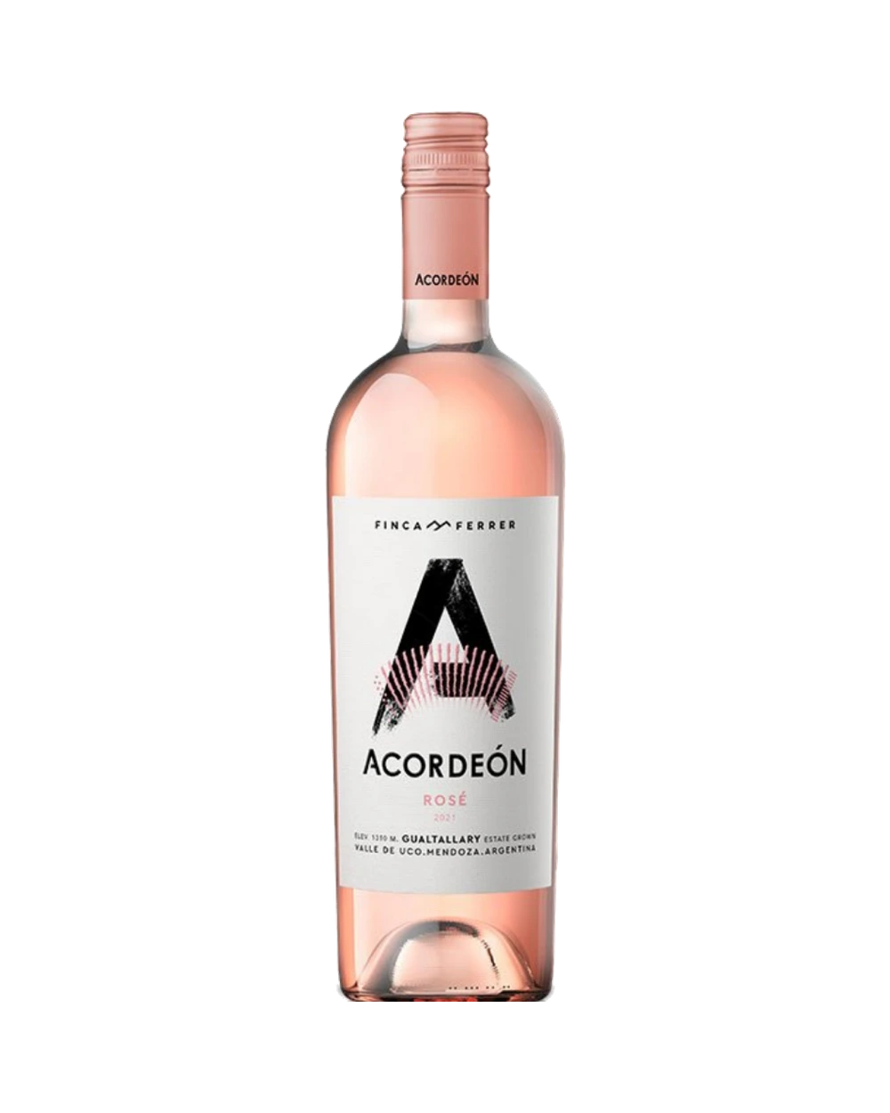 Imagen de ACORDEON Rose x 750 c.c.