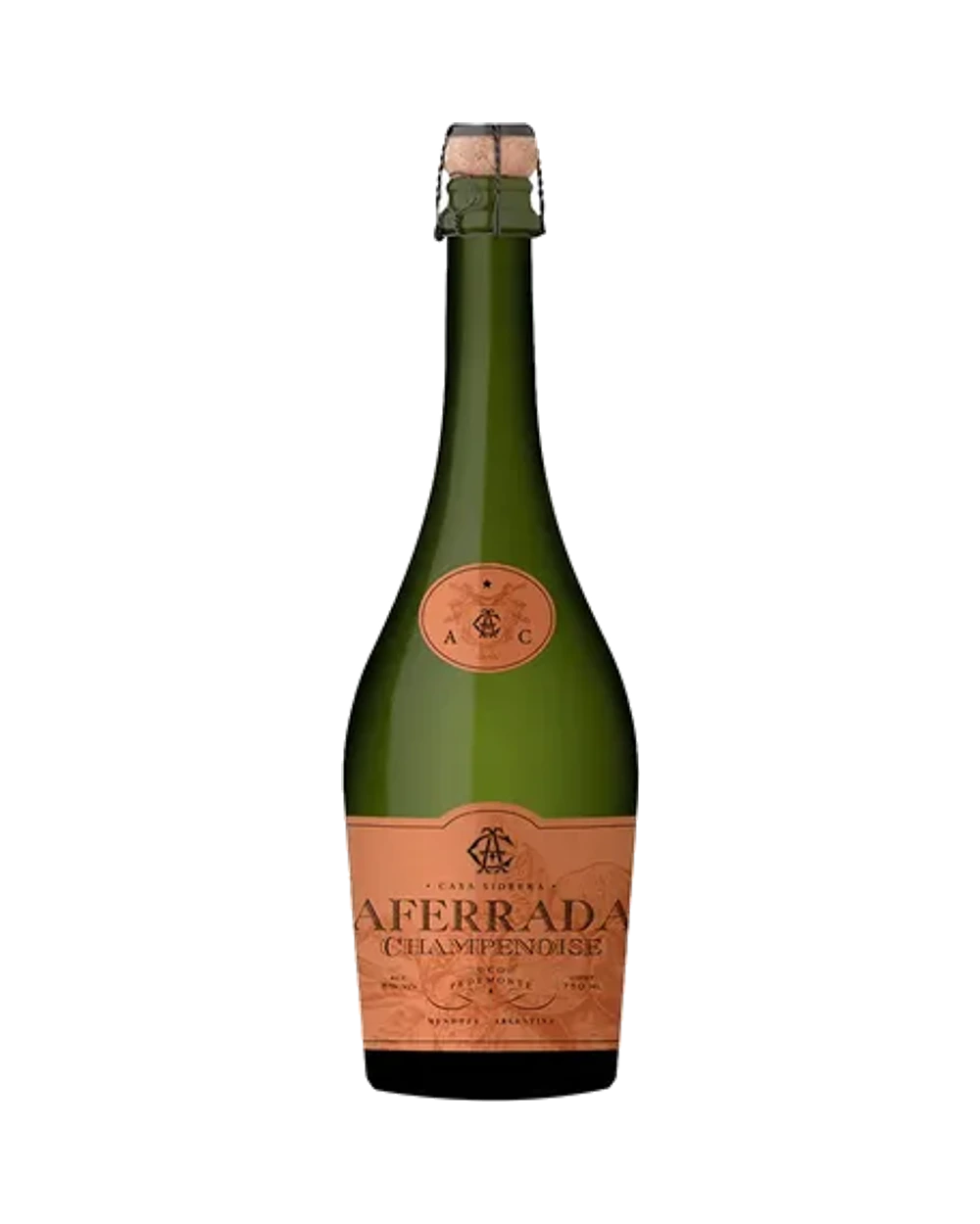 Imagen de AFERRADA Sidra Champenoise