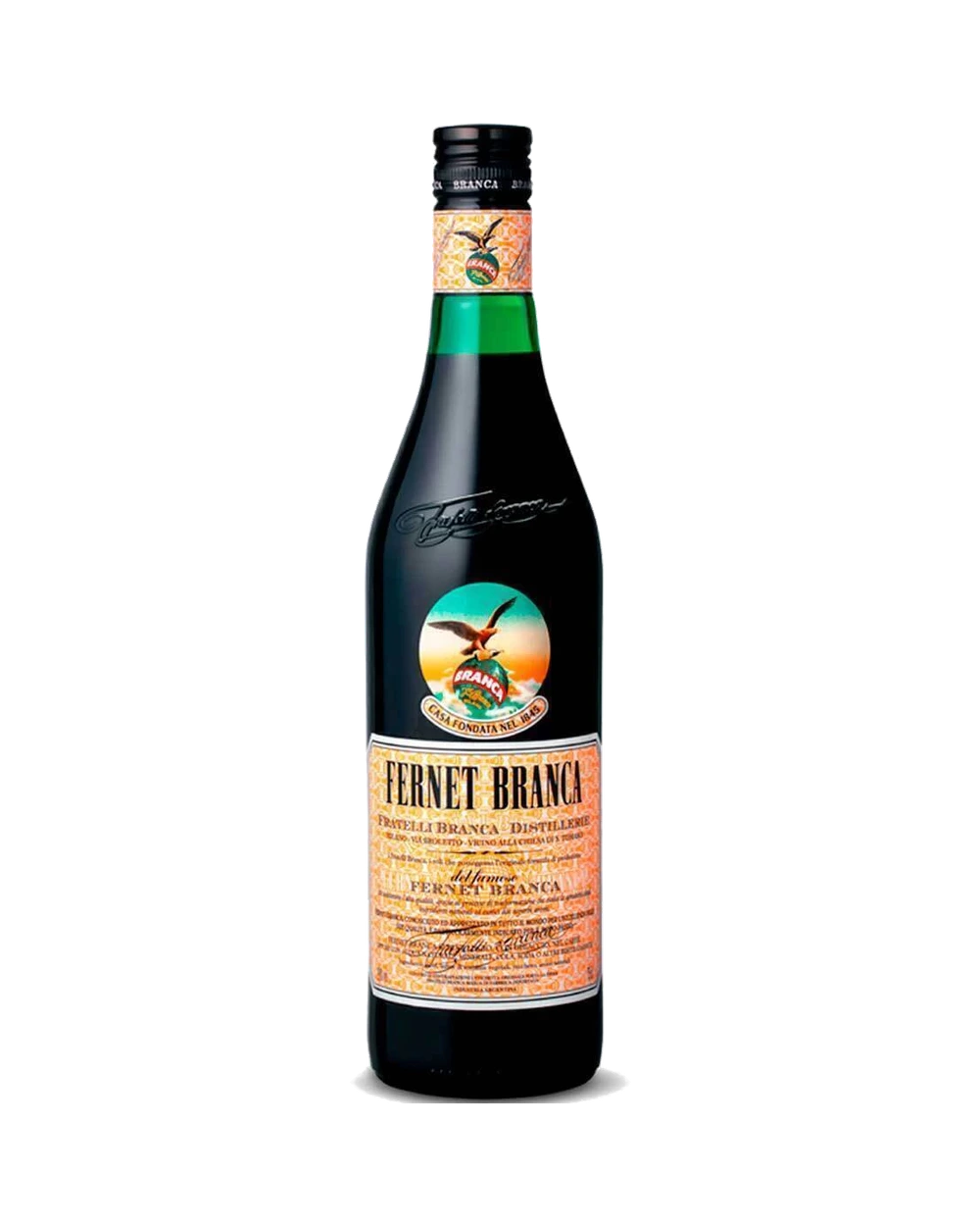 Imagen de FERNET BRANCA x 750 c.c