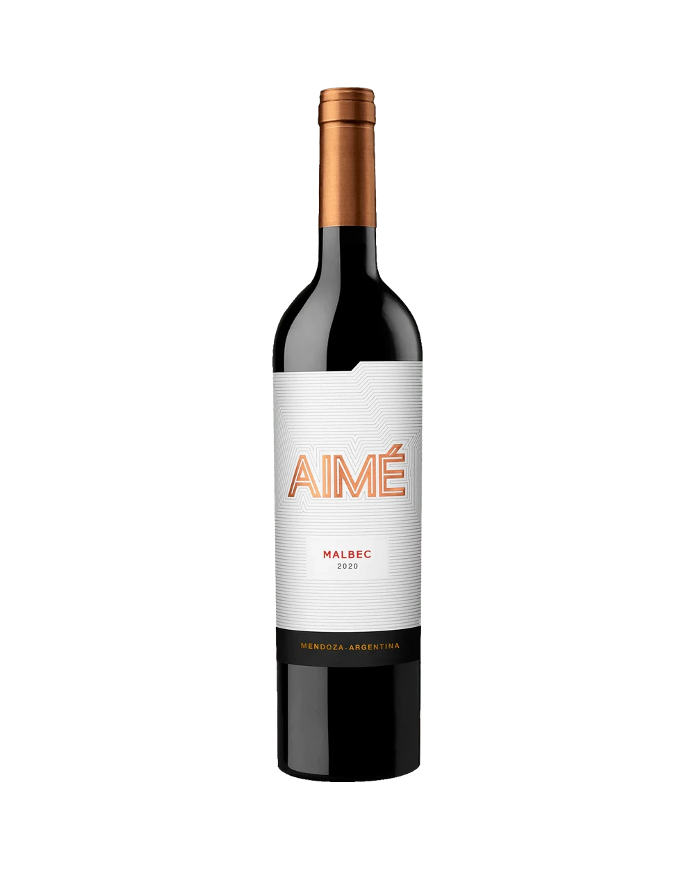 Imagen de AIME Malbec x 750 c.c..