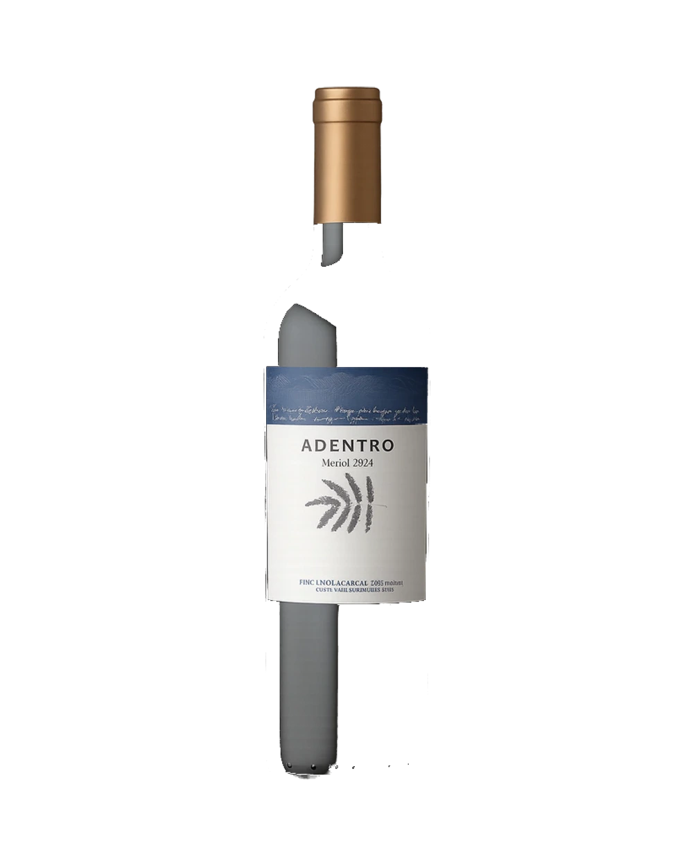 Imagen de ADENTRO Merlot x 750 c.c.