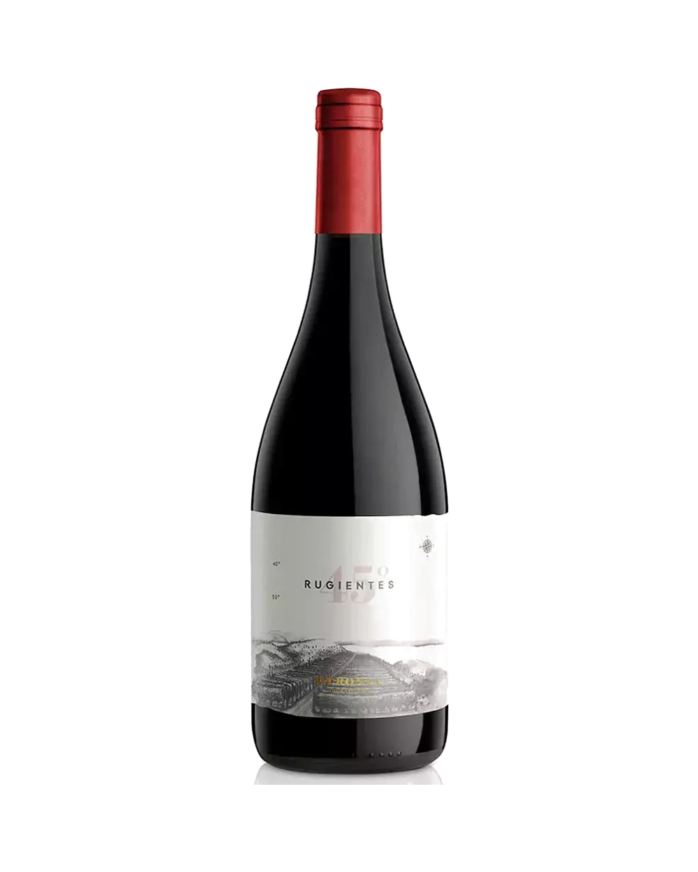 Imagen de 45º RUGIENTES Pinot Noir x 750 c.c.