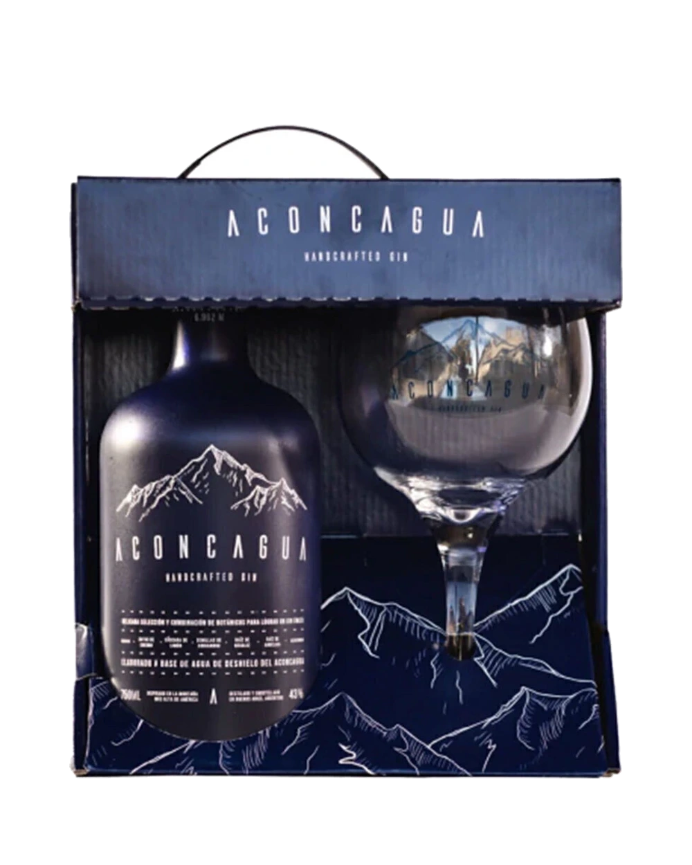 Imagen de ACONCAGUA Gin x 5 c.c.