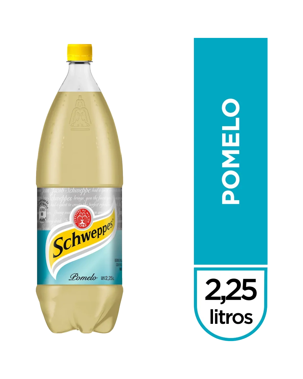 Imagen de SCHWEPPES Pomelo x 1500 cc