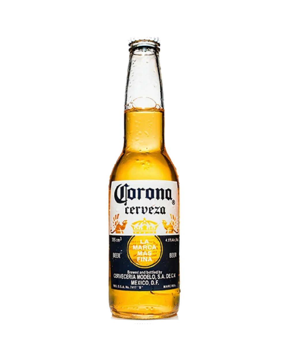 Imagen de CORONA 0.0% x 330cc