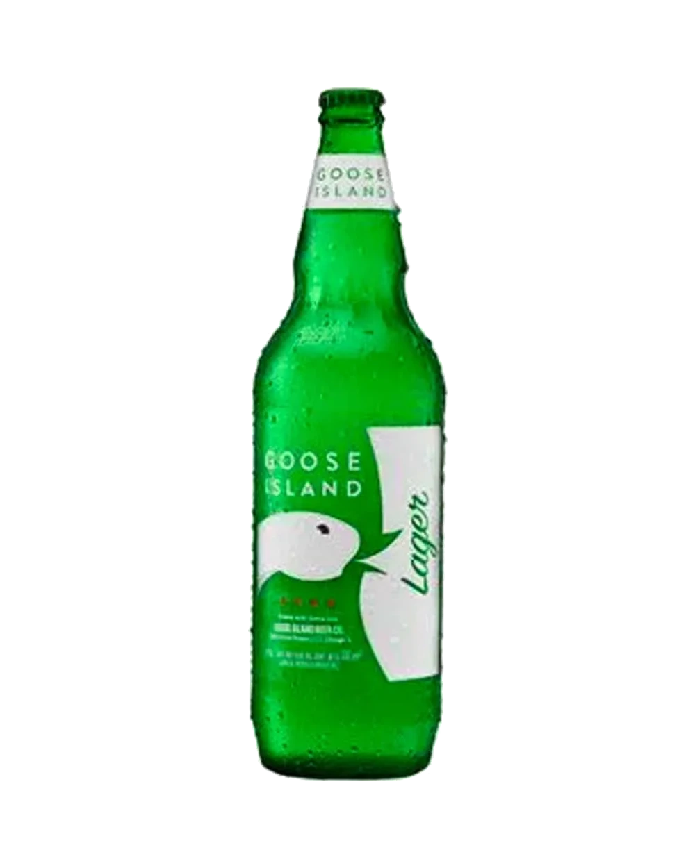 Imagen de GOOSE ISLAND Lager Bot. x 730 c.c.