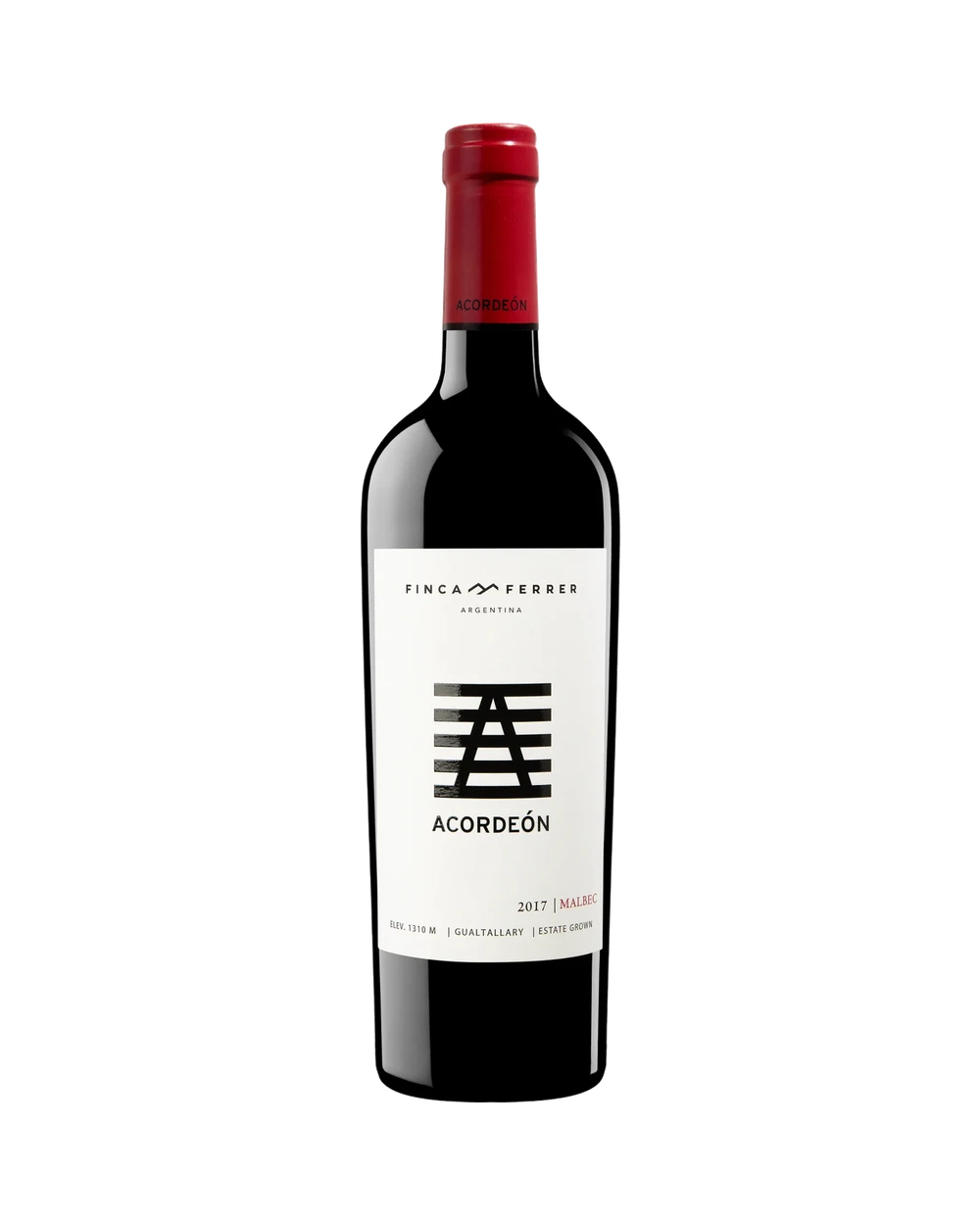 Imagen de ACORDEON Malbec x 750 c.c.