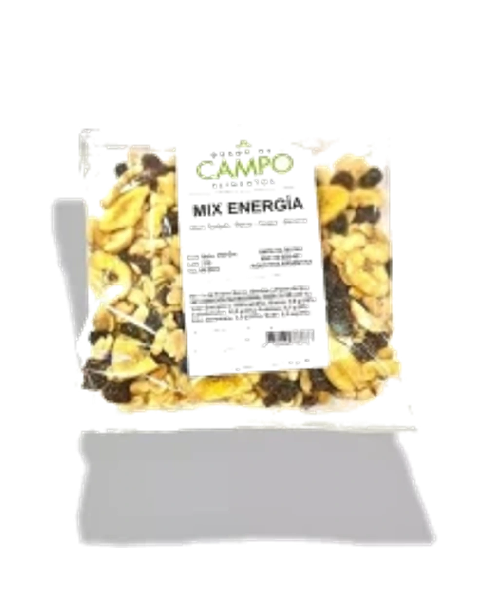 Imagen de DEC Mix energía x 250gr