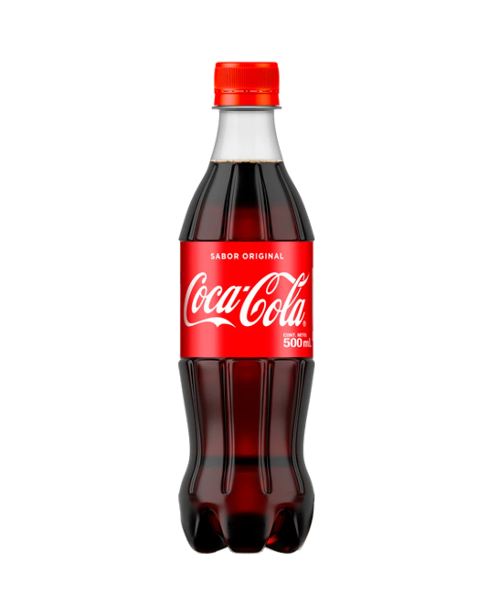 Imagen de COCA COLA x 500 c.c.
