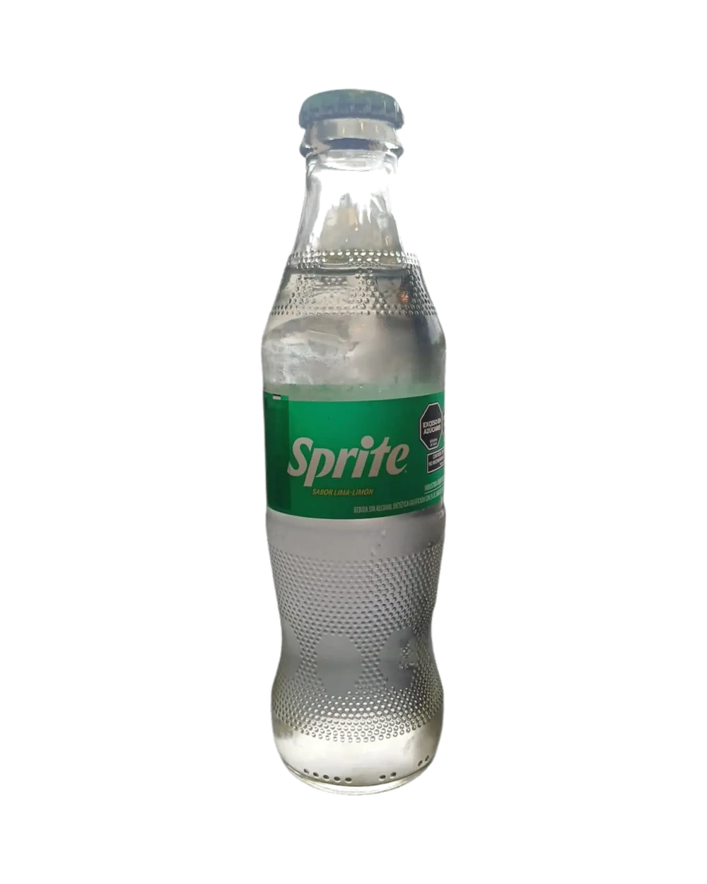 Imagen de SPRITE Mini Vidrio x 237cc
