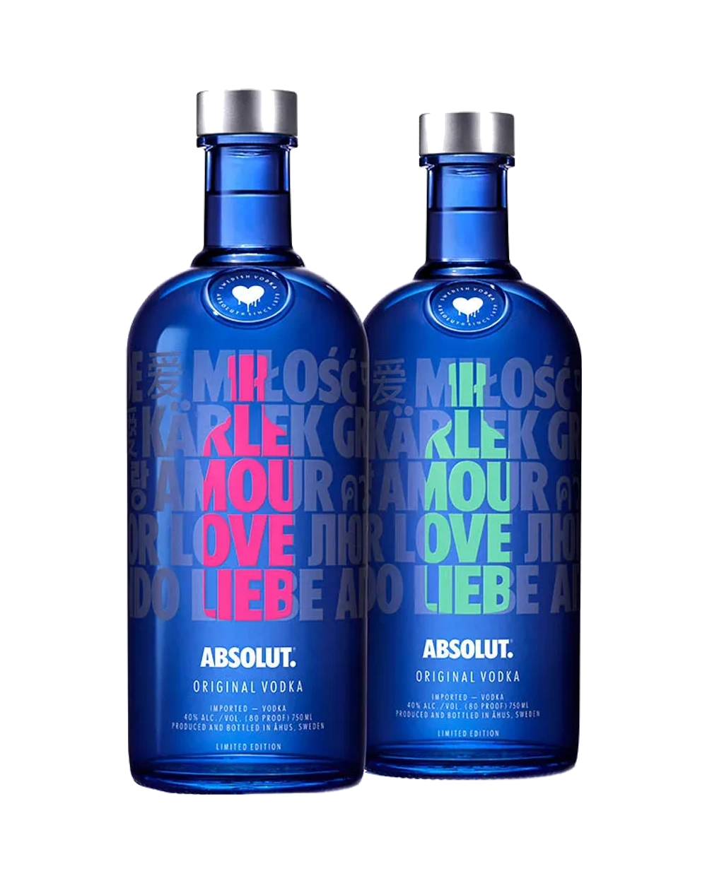 Imagen de ABSOLUT Vodka Drop x750cc