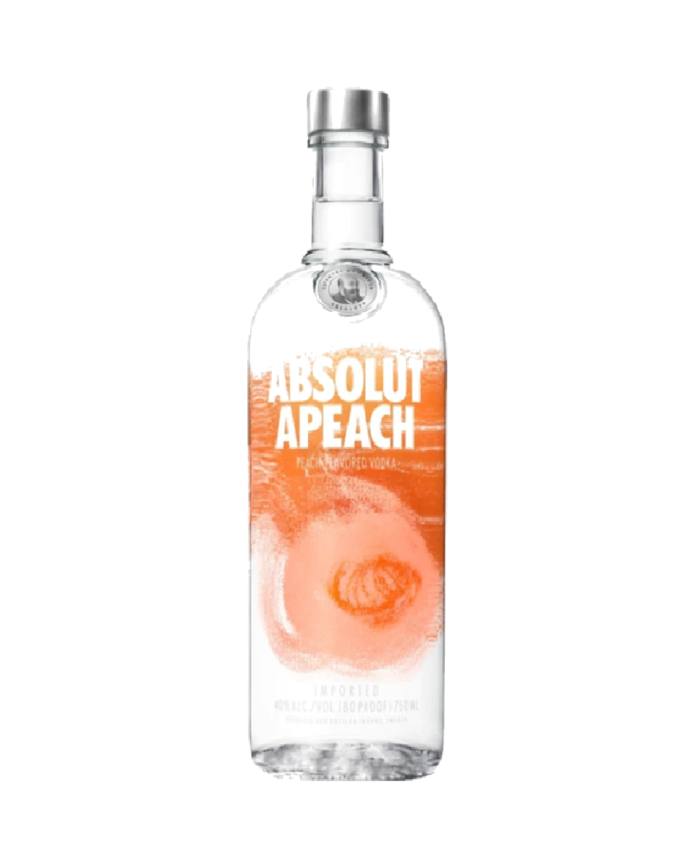 Imagen de ABSOLUT Vodka Apeach x 750 c.c.