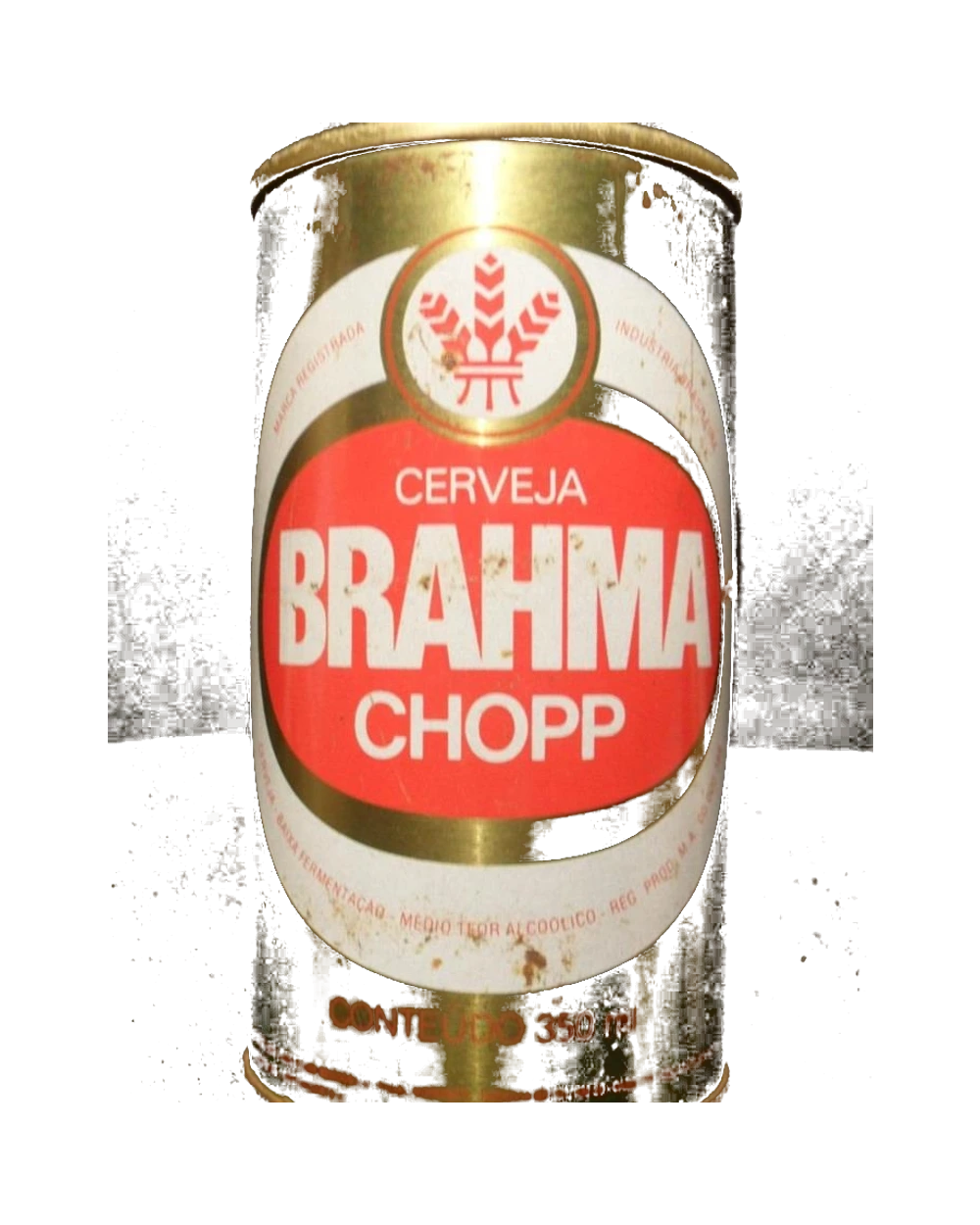 Imagen de BRAHMA Lata x 473 c.c.