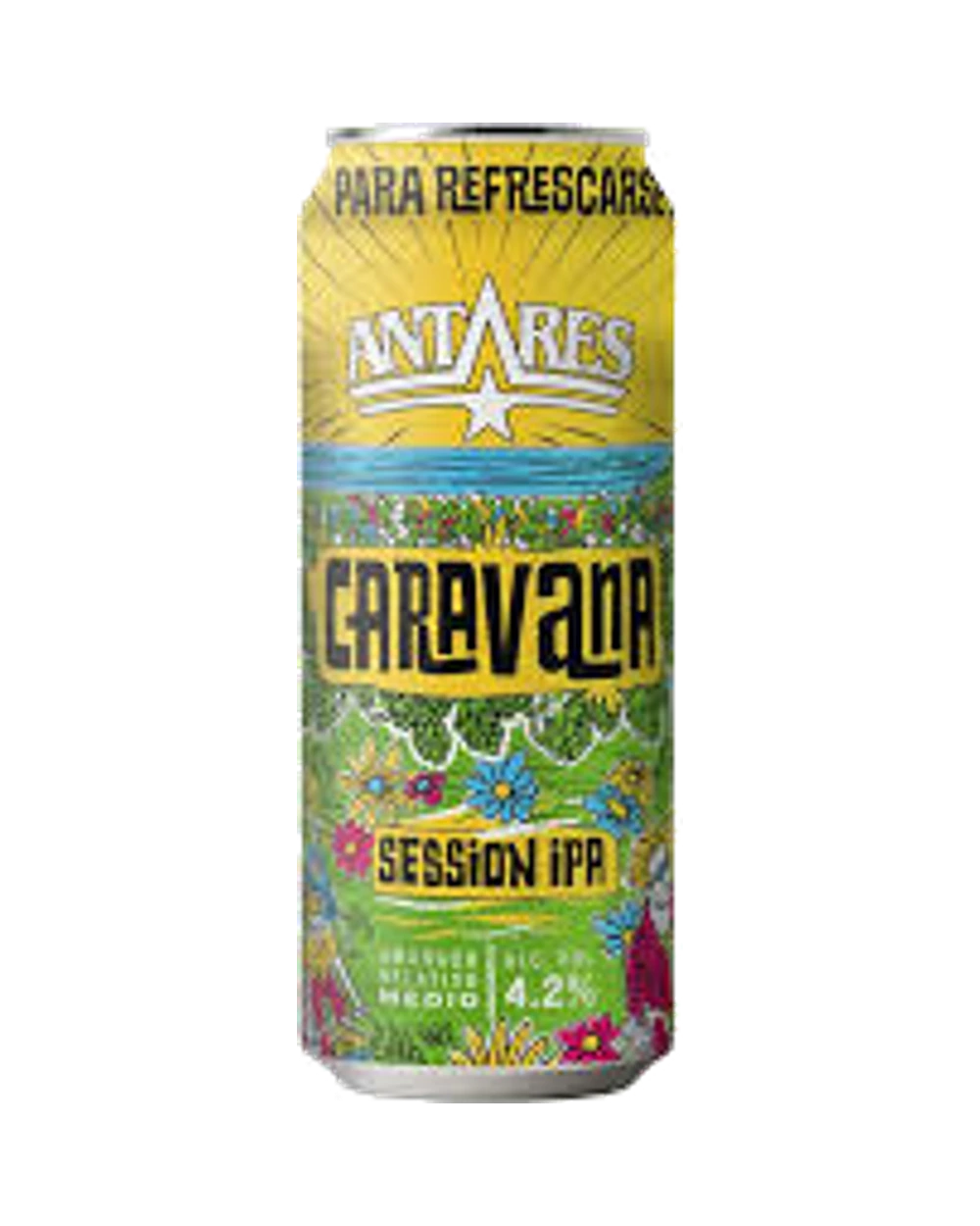 Imagen de ANTARES Cerveza x 473cc
