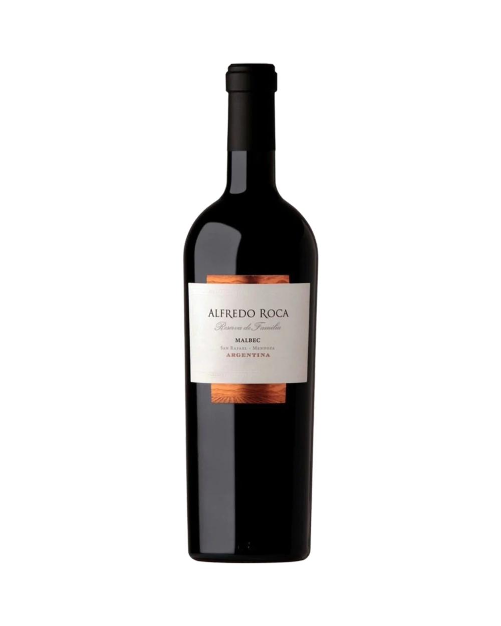 Imagen de ALFREDO ROCA Rva. Malbec x 750 c.c.