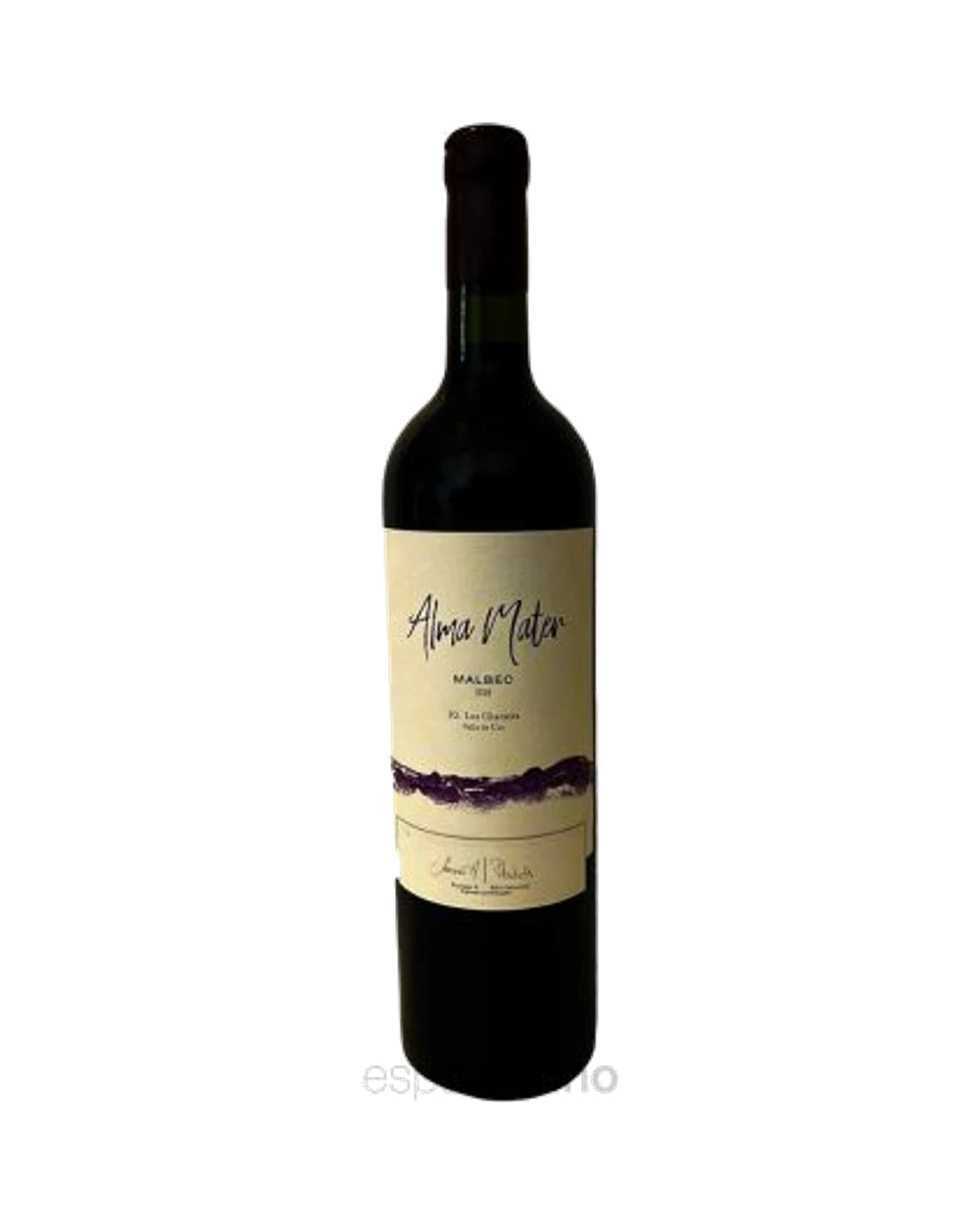 Imagen de ALMA MATER Malbec x 750cc