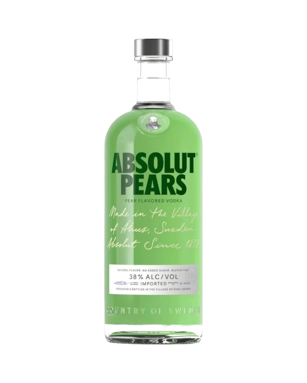 Imagen de ABSOLUT Vodka Pears x 700 c.c.