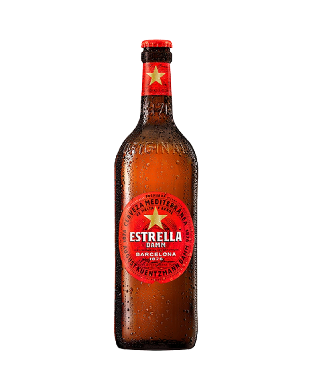 Imagen de ESTRELLA DAMM Inedit Bot.x330c.c