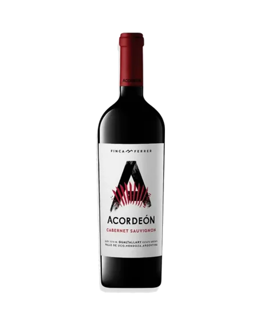 Imagen de ACORDEON Cabernet Sauvignon x 750 cc