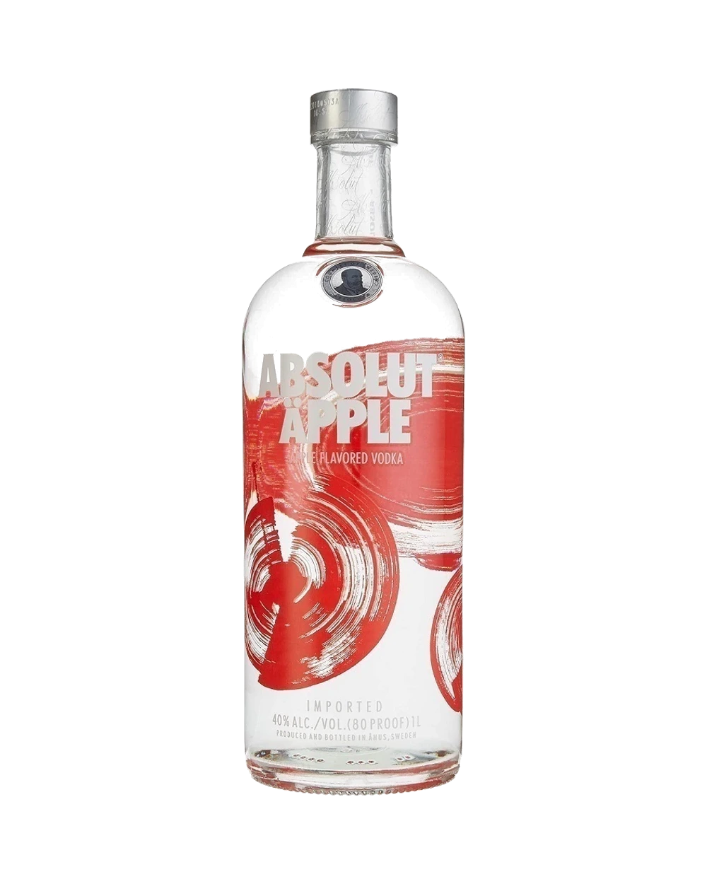 Imagen de ABSOLUT Vodka Apple x 750 c.c.
