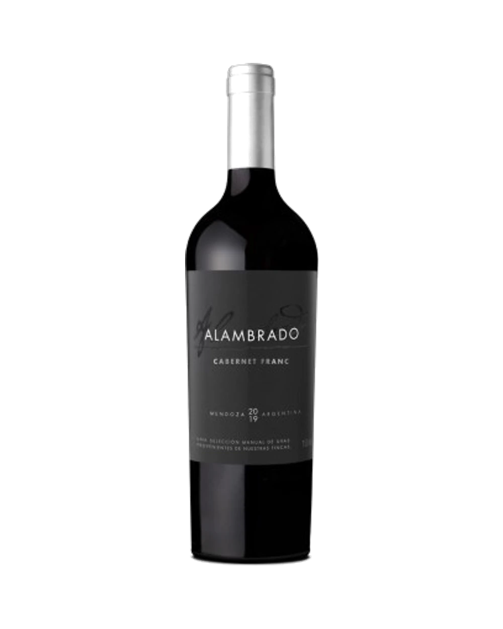 Imagen de ALAMBRADO Cabernet Franc x 750 c.c.