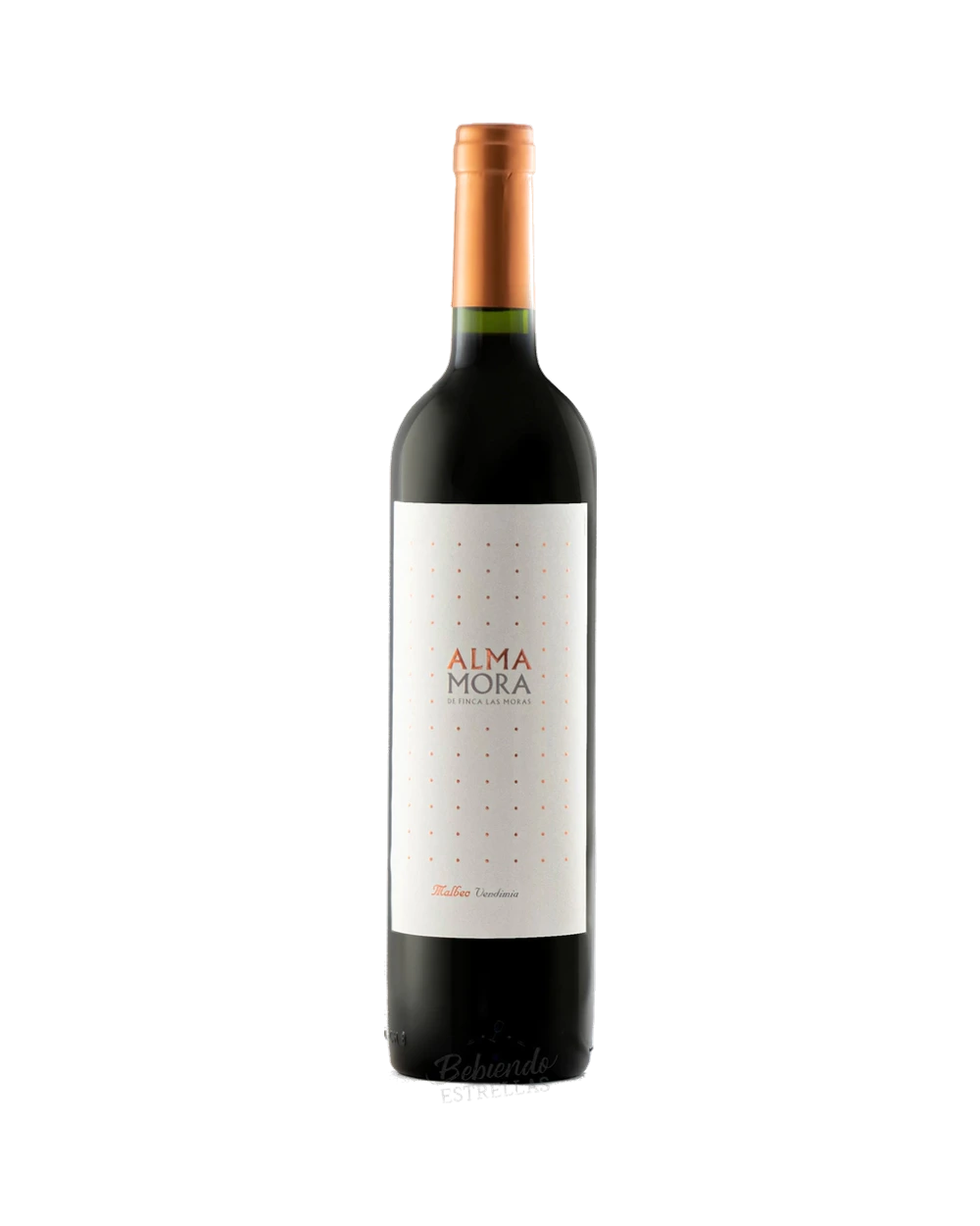 Imagen de ALMA MORA V Malbec x 750 c.c.