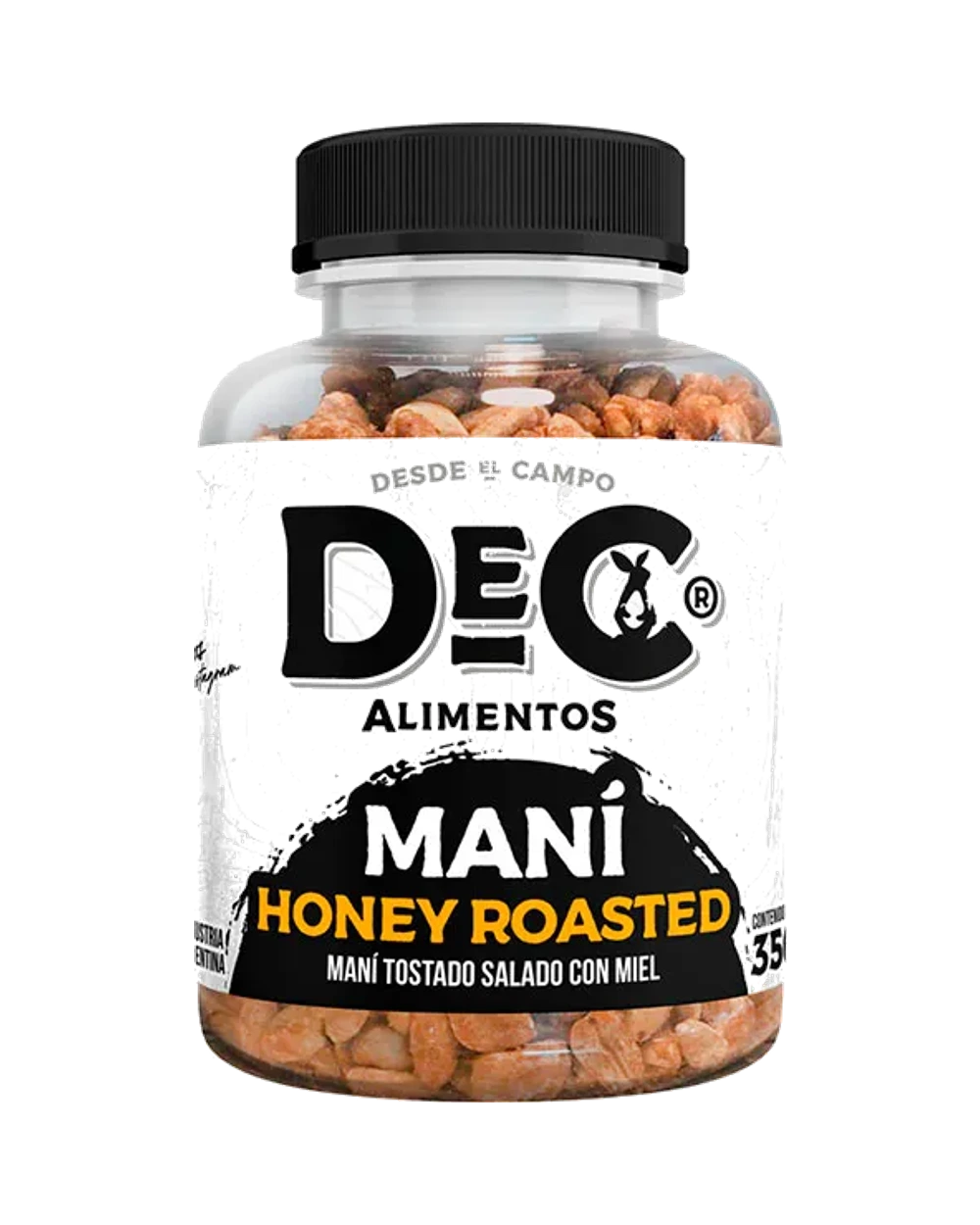 Imagen de DEC Maní Honey Roasted x 75gr.