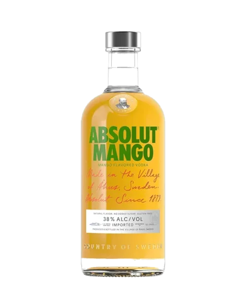 Imagen de ABSOLUT Vodka Mango x 700 c.c.