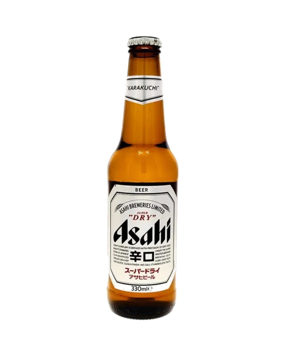 Imagen de ASAHI Cerveza Super Dry x 330cc
