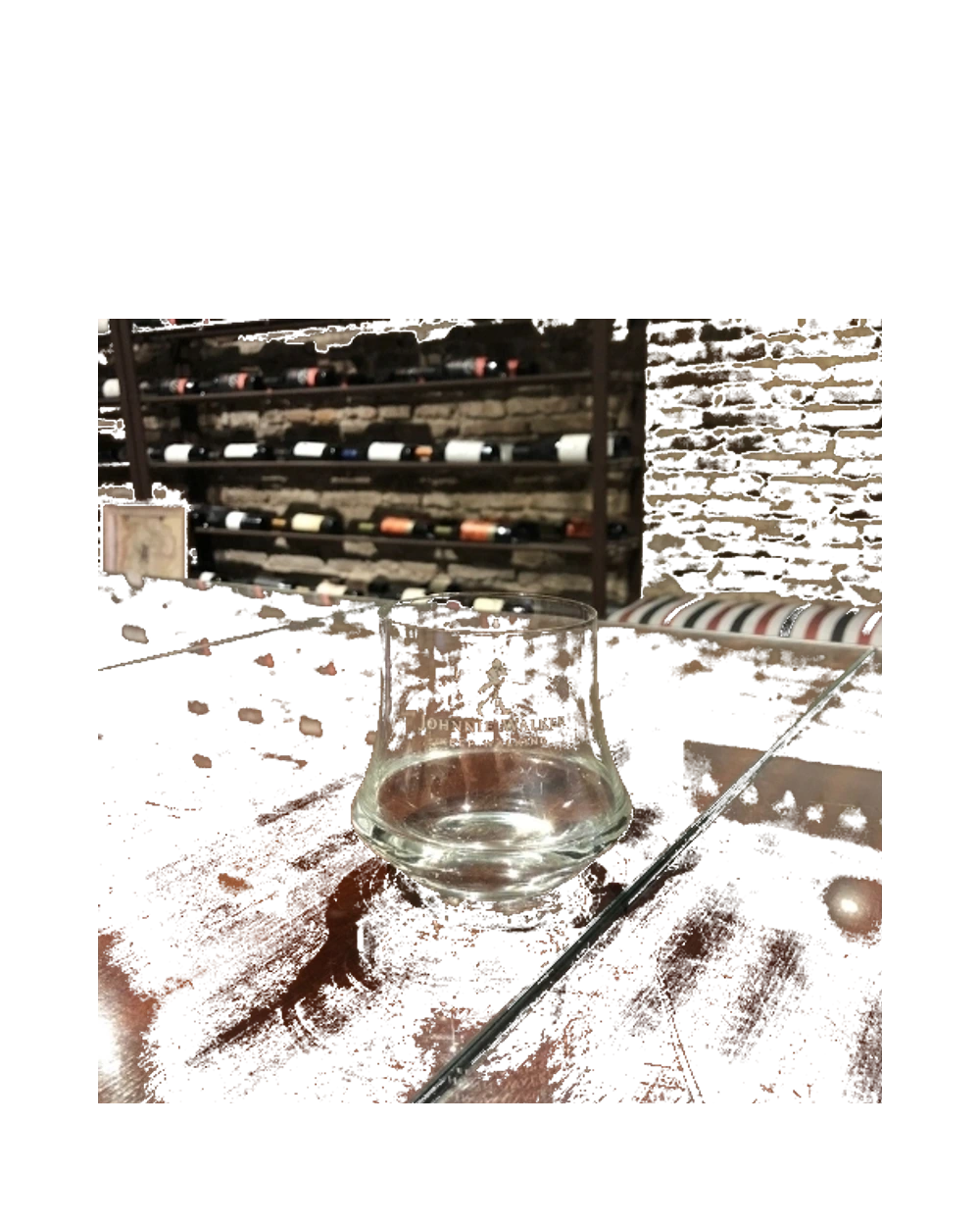 Imagen de VASO WHISKY J. Walker