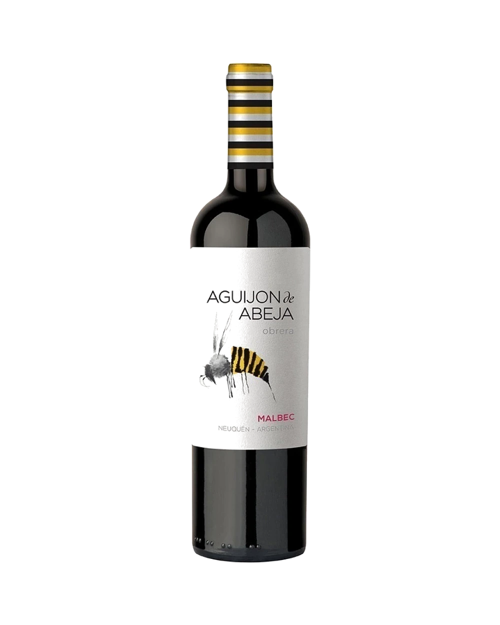 Imagen de AGUIJON DE ABEJA OBRERA Malbec x 750 c.c
