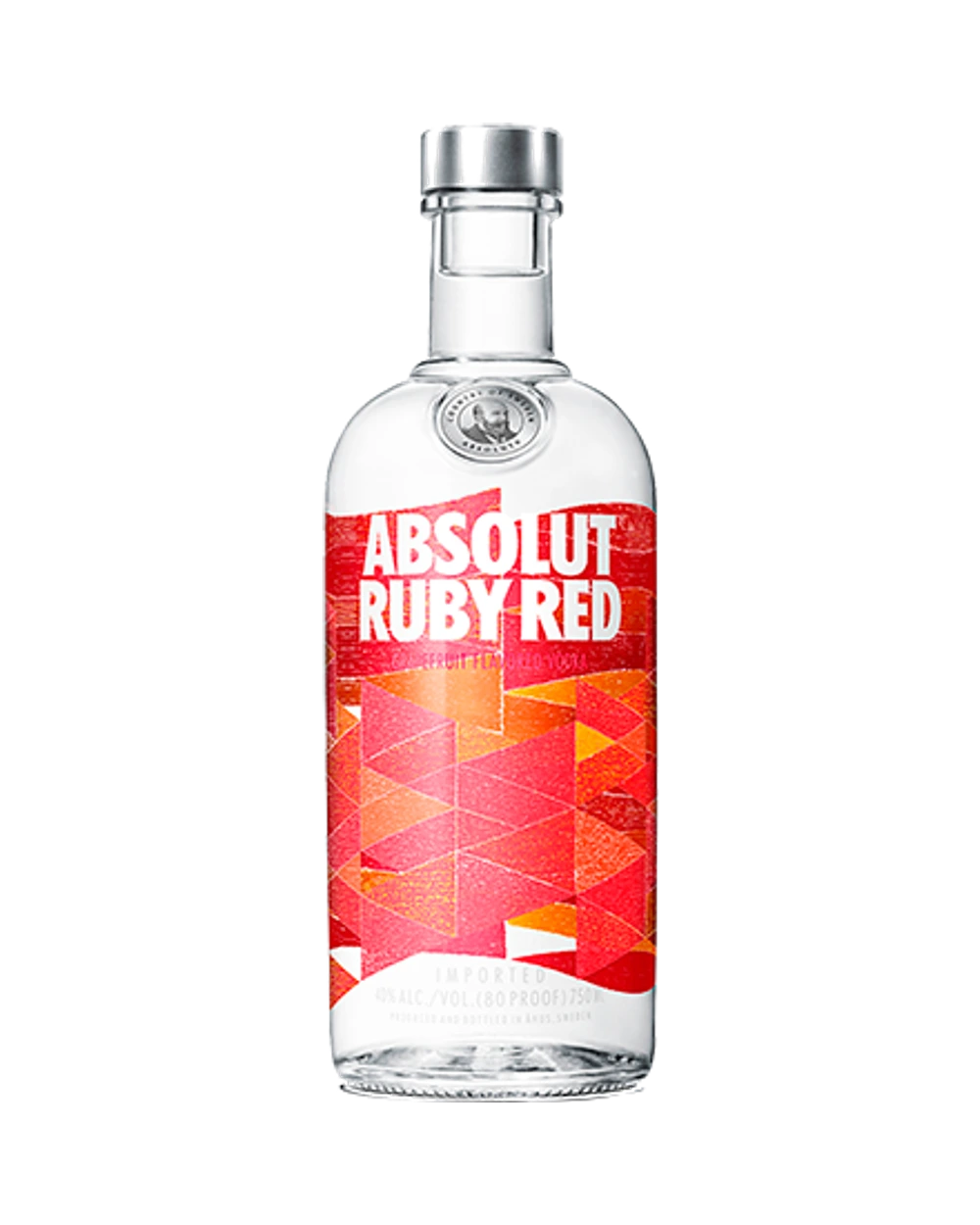 Imagen de ABSOLUT Vodka Ruby Red x 700 c.c.